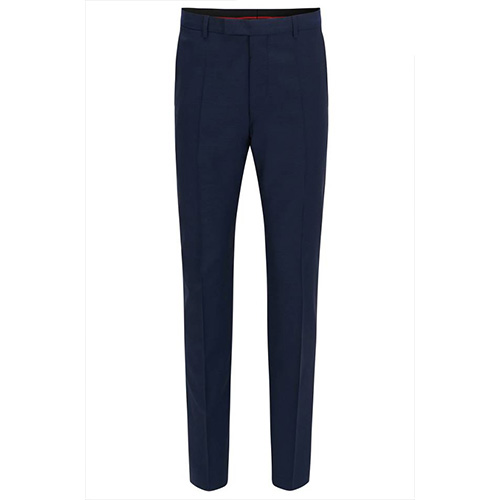 Regular Trouser Blue